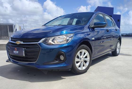 CHEVROLET ONIX 1.0 FLEX LT MANUAL